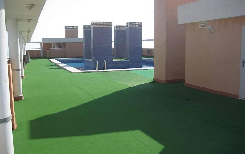オロペサ・デル・マールMar De Oropesa Dreams Playa De La Conchaアパートメント エクステリア 写真