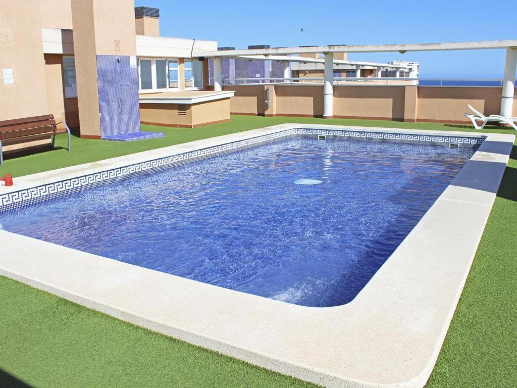 オロペサ・デル・マールMar De Oropesa Dreams Playa De La Conchaアパートメント エクステリア 写真