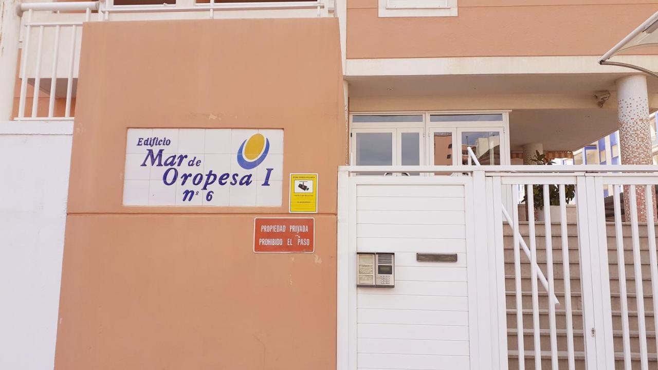 オロペサ・デル・マールMar De Oropesa Dreams Playa De La Conchaアパートメント エクステリア 写真